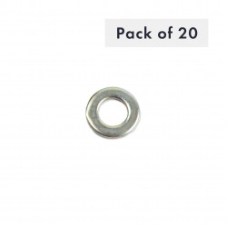 RONDELLE M6X12,1 (FORME A), PAQUET DE 20