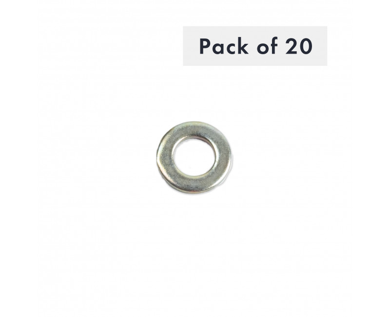 RONDELLE M6X12,1 (FORME A), PAQUET DE 20