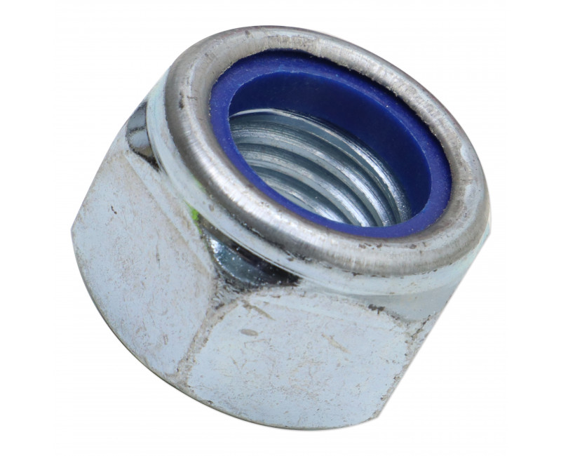 ECROU NYLOC (TYPE T) M24, 8