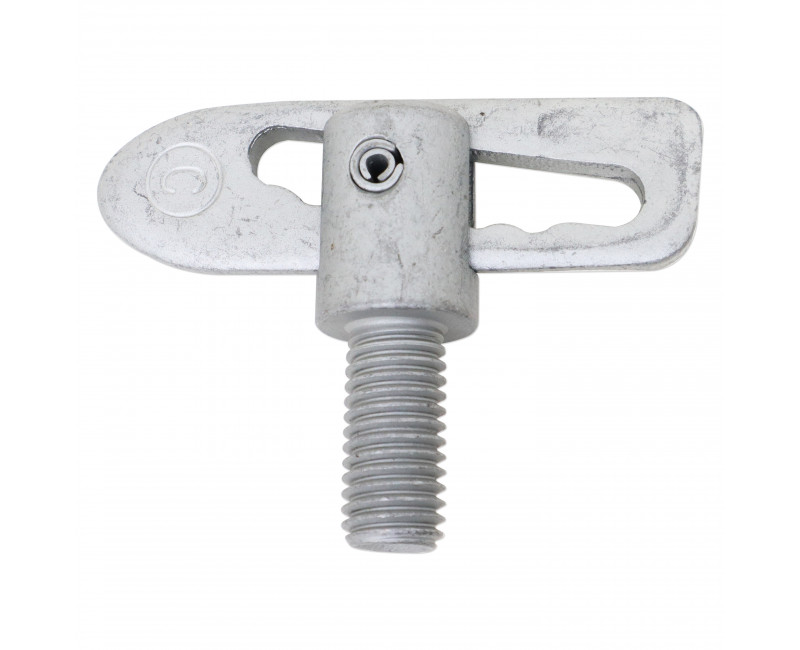 ANTILUCE 6MM, M12 X 33MM.FILETAGE