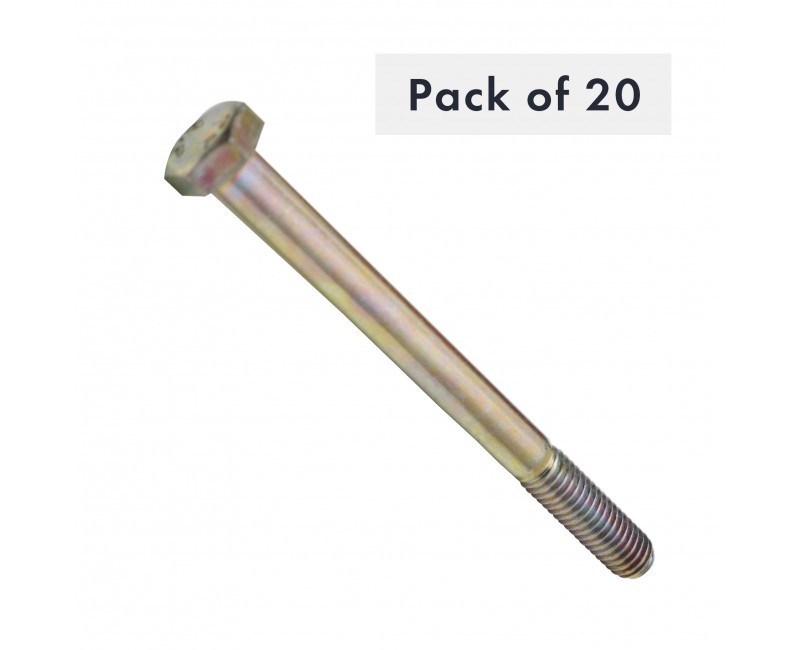 BOULON M6X70, 8.8, PAQUET DE 20