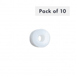 ENTRETOISES 4.93MM X 12.70MM X 7.94MM, NYLON NATUREL 66, PK10