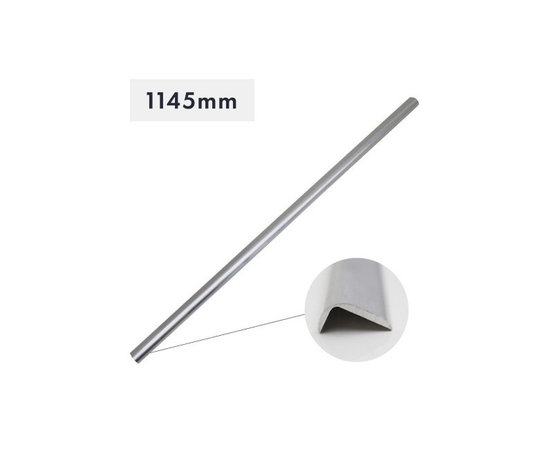 MOULE À COINS RONDS