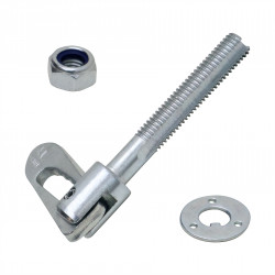 ANTILUCE LUCE 6MM, M12 X 76MM.FILETAGE.UTILISE SUR LES CONTENEURS HB