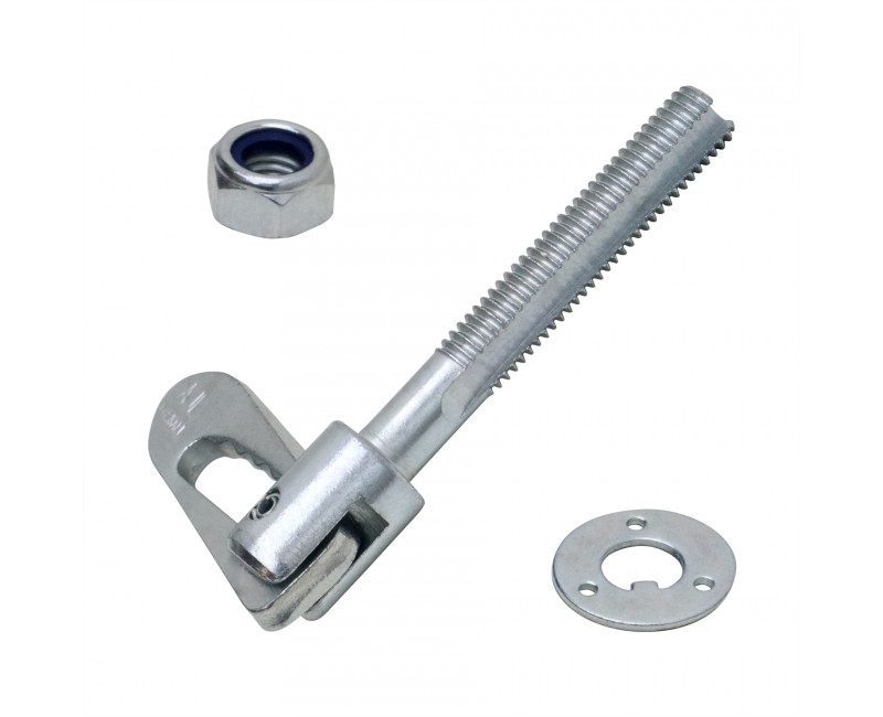 ANTILUCE LUCE 6MM, M12 X 76MM.FILETAGE.UTILISE SUR LES CONTENEURS HB