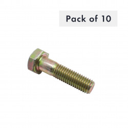 BOULON M10X35, 8.8, PAQUET DE 10