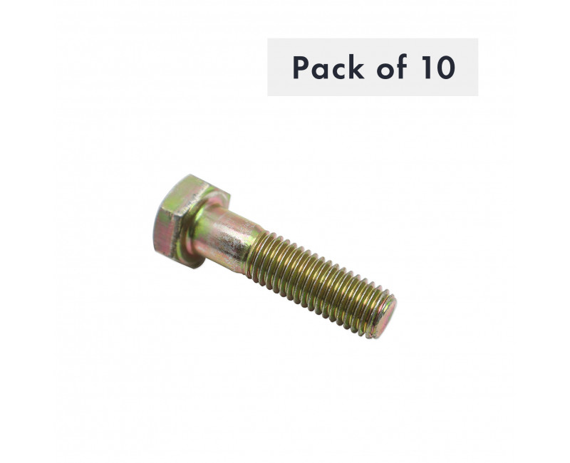 BOULON M10X35, 8.8, PAQUET DE 10