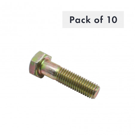BOULON M10X35, 8.8, PAQUET DE 10