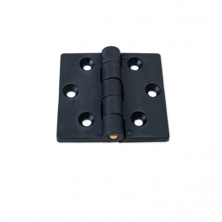 CHARNIERE - NYLON BK 63MM 240DEG