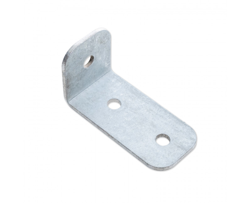 CROSS BRACING FIX BKT GALV PIED COURT L/S