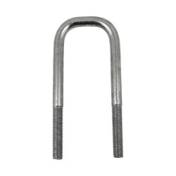 U-BOLT 5&7LEAF SPR TO SQ ESSIEUX