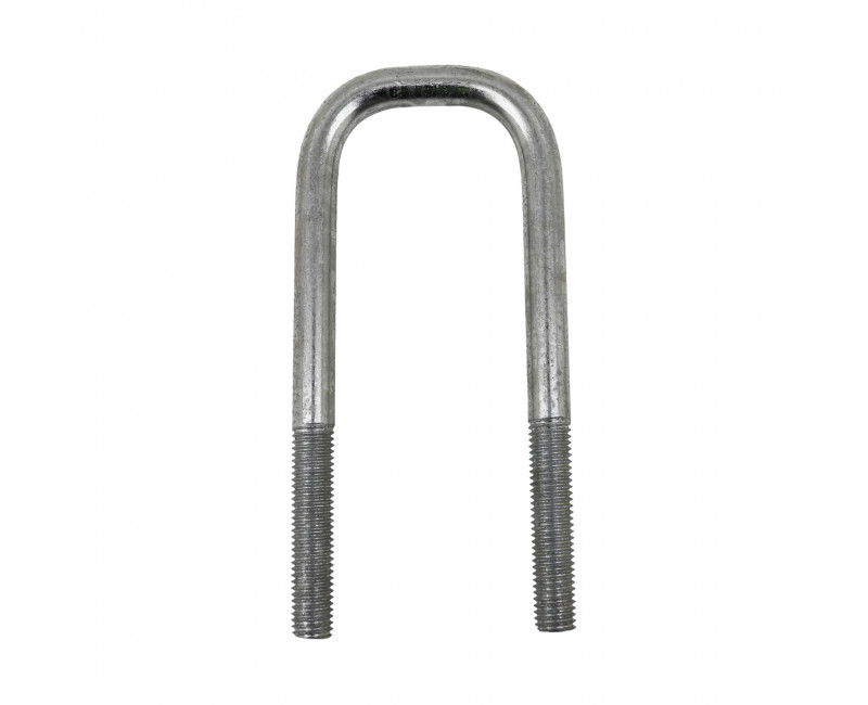 U-BOLT 5&7LEAF SPR TO SQ ESSIEUX