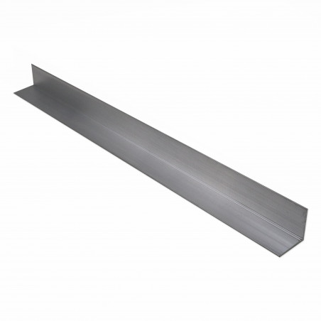 CORNIERE EN ALUMINIUM 40 X 40 X 3 X 545 MM