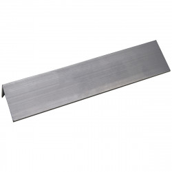 CORNIERE D'EXTRUSION EN ALUMINIUM 65X40X3MM X 320MM