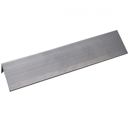 CORNIERE D'EXTRUSION EN ALUMINIUM 65X40X3MM X 320MM