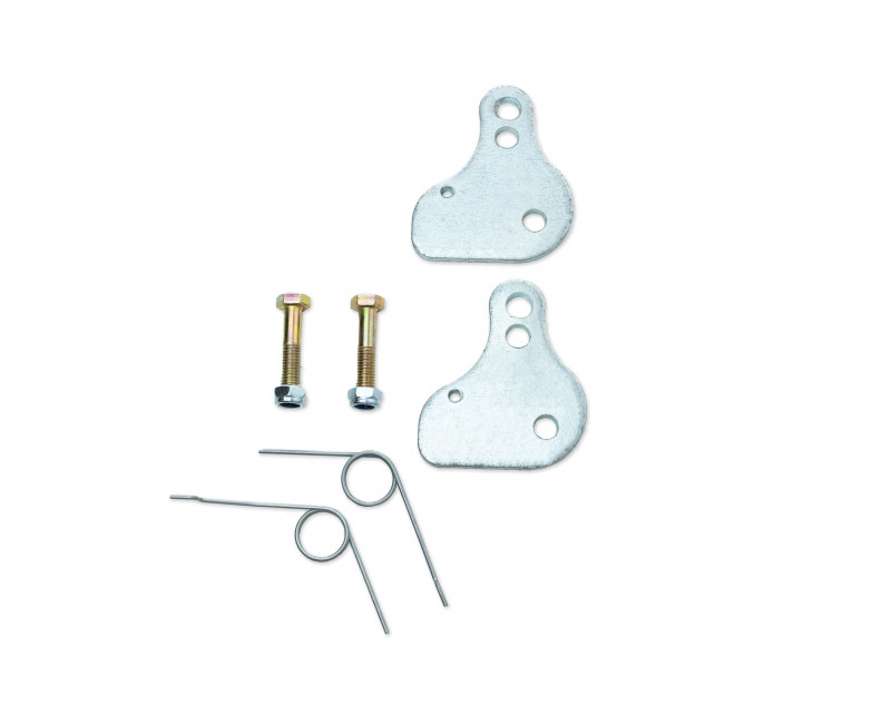 ENSEMBLE DE LOQUETS DE PATIN (PAIRE)