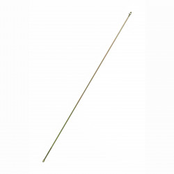 TIGE DE FREIN M10 X 1510MM (FOURNIE AVEC ECROU SPHERIQUE M10 ET ECROU COMPLET M10)