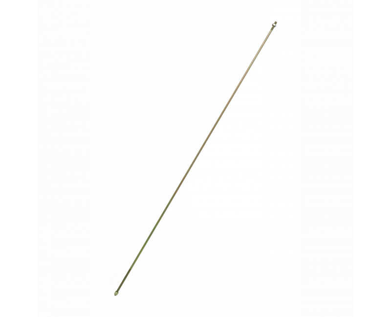 TIGE DE FREIN M10 X 1510MM (FOURNIE AVEC ECROU SPHERIQUE M10 ET ECROU COMPLET M10)