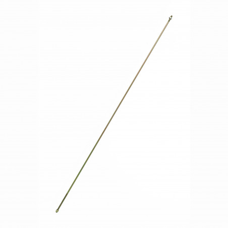 TIGE DE FREIN M10 X 1510MM (FOURNIE AVEC ECROU SPHERIQUE M10 ET ECROU COMPLET M10)