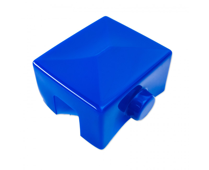 COUVERCLE DE SERRURE D'ACCOUPLEMENT