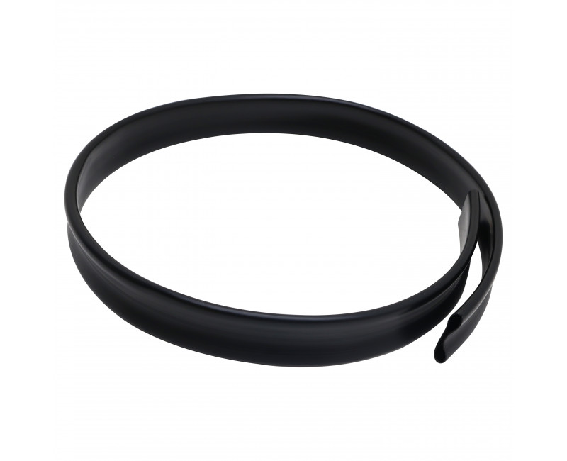 GAINE - PVC NOIR 25 X 1.25MM