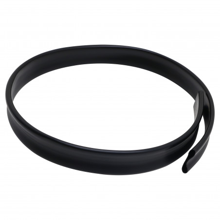 GAINE - PVC NOIR 25 X 1.25MM