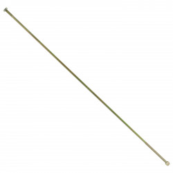 TIGE DE FREIN M10 X 800MM (FOURNIE AVEC ECROU SPHERIQUE M10 ET ECROU COMPLET M10)