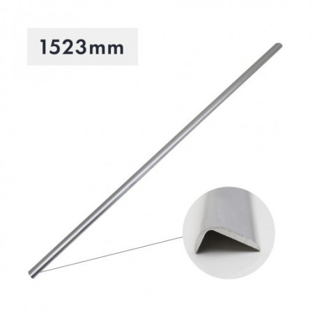 MOULE À COINS RONDS