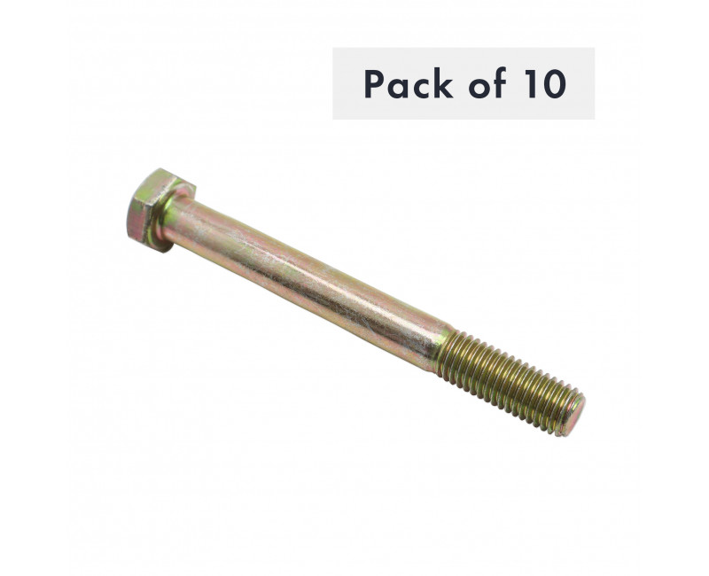 BOULON M12X110, 8.8, PAQUET DE 10