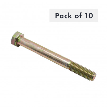 BOULON M12X110, 8.8, PAQUET DE 10