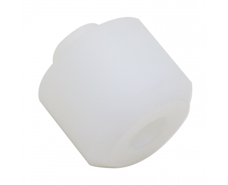 DOUILLE DE RETENUE DU LOQUET DE PORTE D'INSPECTION (EN BAS)