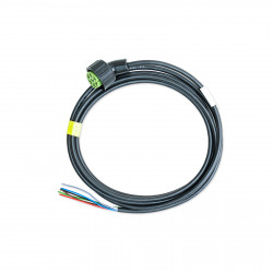 ECLAIRAGE - CABLE - (CABLE OUVERT VERT DROITE DE 3 M) POUR P1875 LIGHT