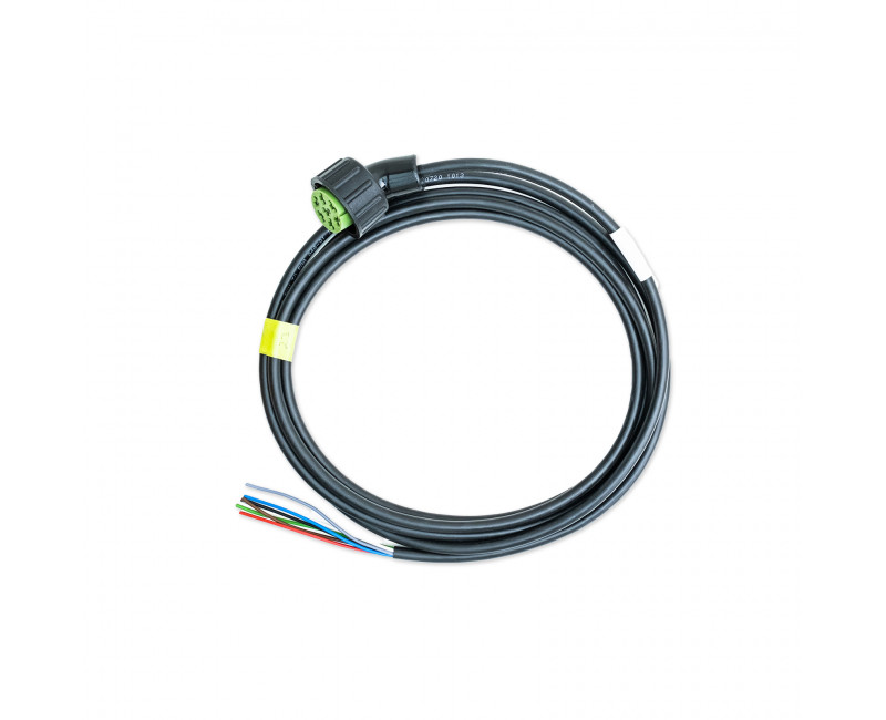 ECLAIRAGE - CABLE - (CABLE OUVERT VERT DROITE DE 3 M) POUR P1875 LIGHT