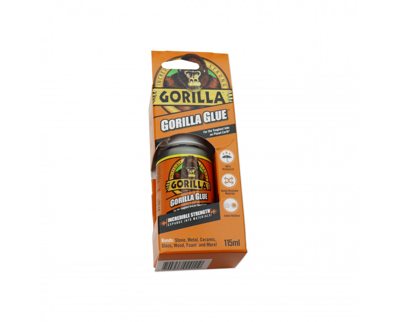 ADHESIF - COLLE POLYURETHANE GORILLA 115ML