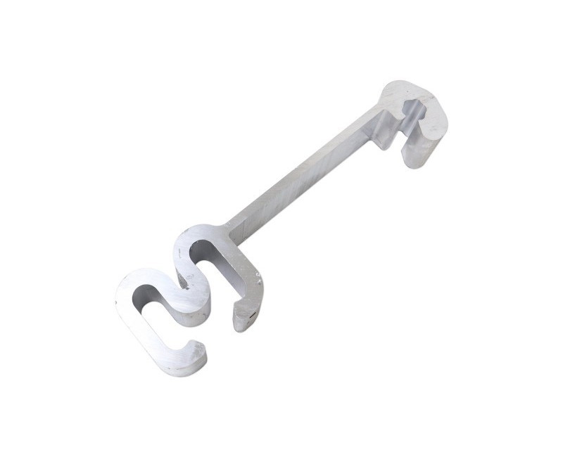 ELEVATEUR D'ACCOUPLEMENT D'EXTRUSION D'ALUMINIUM 50MM