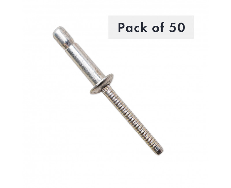 4.8MM(3/16) DIA ML BLIND PIN - PAQUET DE 50