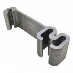 ELEVATEUR D'ACCOUPLEMENT D'EXTRUSION D'ALUMINIUM 70MM