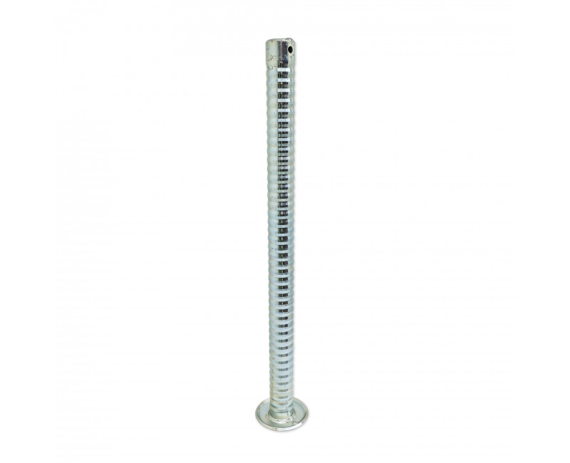 BEQUILLE  48MM DENTELE (720MM)