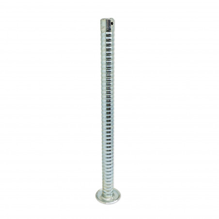 BEQUILLE  48MM DENTELE (720MM)