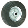 JOCKEY WHEEL & TIRE 65MM X 230 DIAMETRE CONVIENT AUX ANCIENNES ROUES JOCKEY P0475 & P0475H