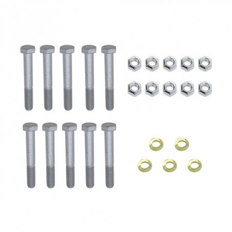 KIT DE FIXATION DE REMPLACEMENT POUR TATE D'ACCOUPLEMENT 3,5 TONNES