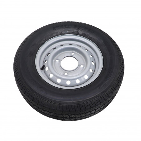 ENSEMBLE ROUE 175R13 4PR