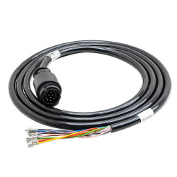 ECLAIRAGE - CABLE - 11446 FAÇADE AVANT 3.5M 13 CORE