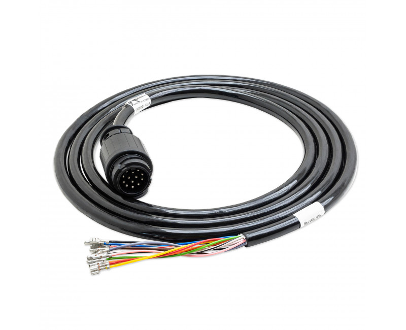 ECLAIRAGE - CABLE - 11446 FAÇADE AVANT 3.5M 13 CORE