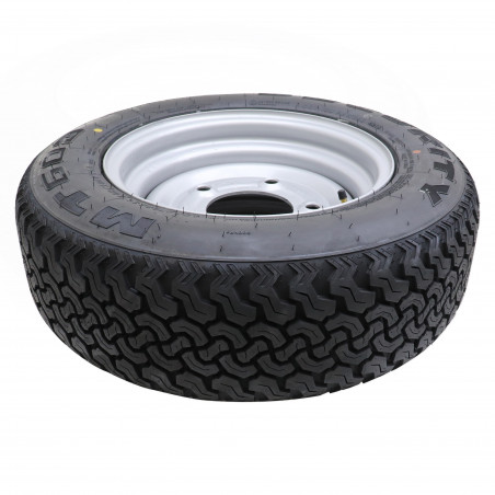 ENSEMBLE ROUE 185/70R13