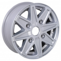 CENTRE EN ALLIAGE POUR P08413ARGENT