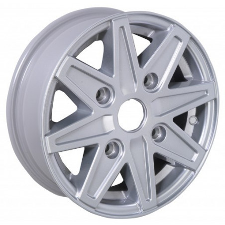 CENTRE EN ALLIAGE POUR P08413ARGENT