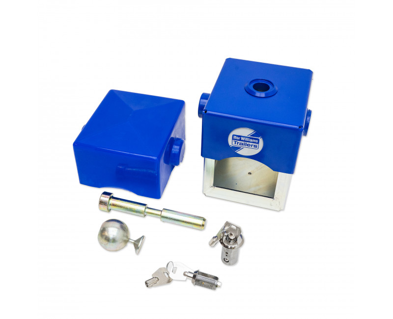 BOITIER ANTI-VOL - (SS)