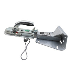 ASSEMBLAGE D'ACCOUPLEMENT KZE (NON FREINE) (UTILISE SUR LA GAMME QE ET EUROLIGHT NON FREINEE)