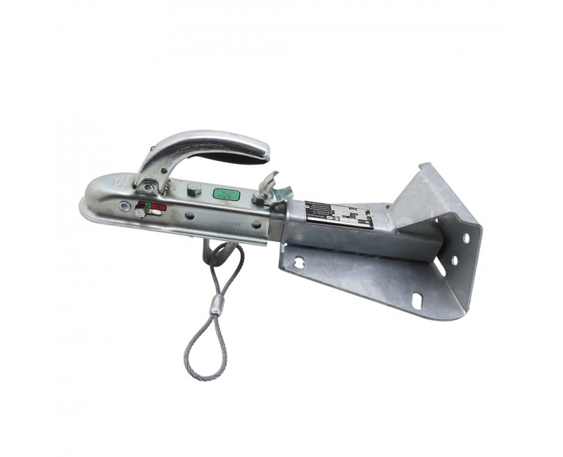 ASSEMBLAGE D'ACCOUPLEMENT KZE (NON FREINE) (UTILISE SUR LA GAMME QE ET EUROLIGHT NON FREINEE)